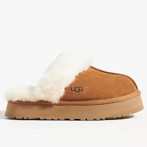 Like New! UGG Disquette Clog - Picture 2 of 11